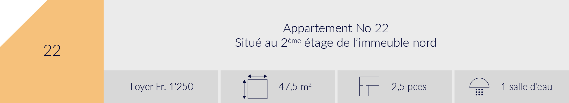 vignette appartement 22